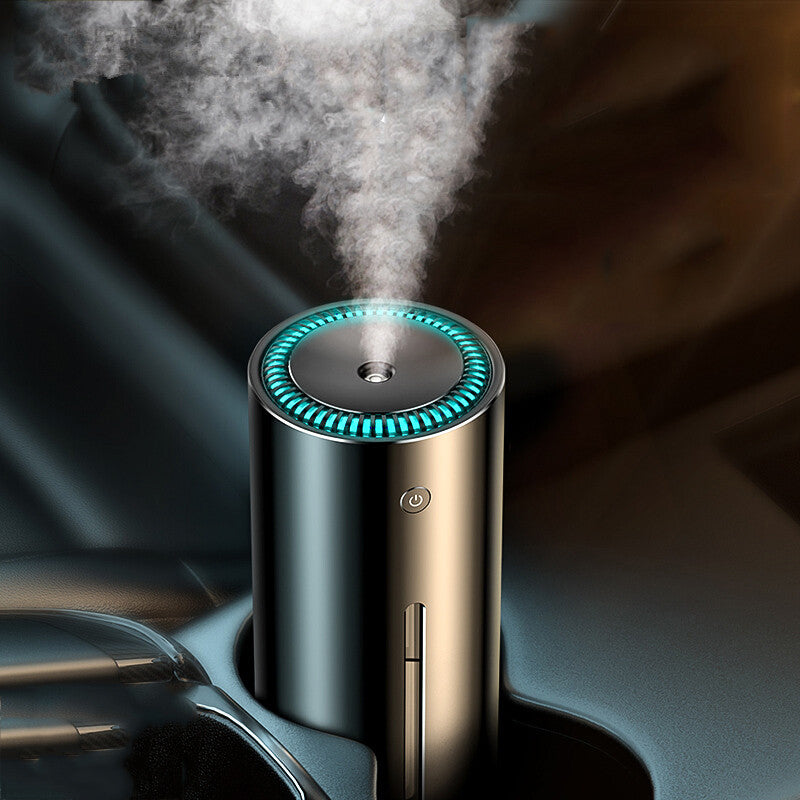 Aromatherapy Humidifier for Car Ultrasonic Cool Mist