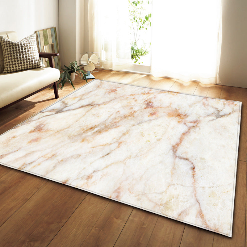 Washable Large Soft Non-Slip Rugs for Living Room/Bedroom