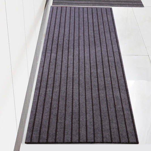 Cushioned Absorbent Kitchen Mat Washable Non-Slip Floor Mat