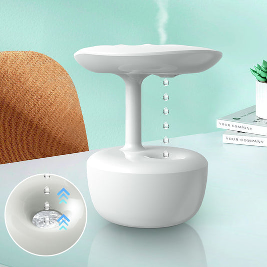 Anti-gravity Water Droplet Humidifier for Household