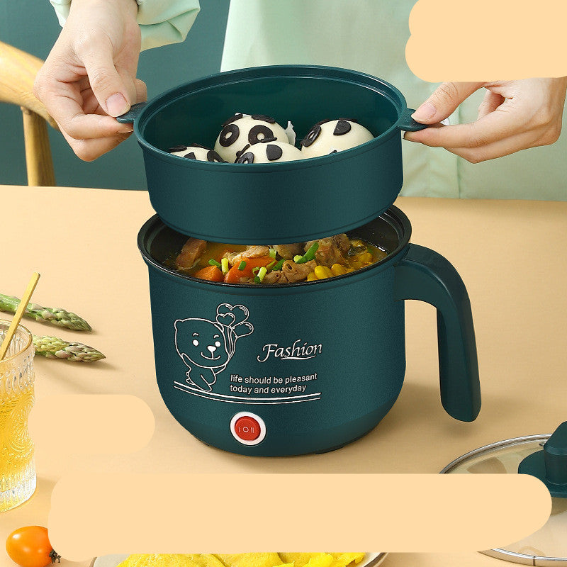 Electric Cooking Pot Multifunction for Kitchen