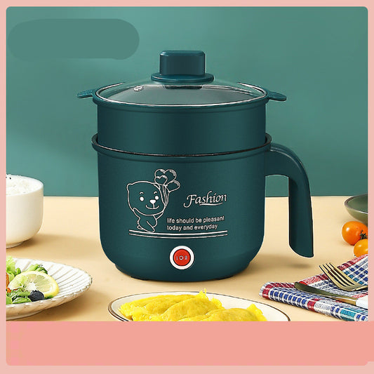 Electric Cooking Pot Multifunction for Kitchen