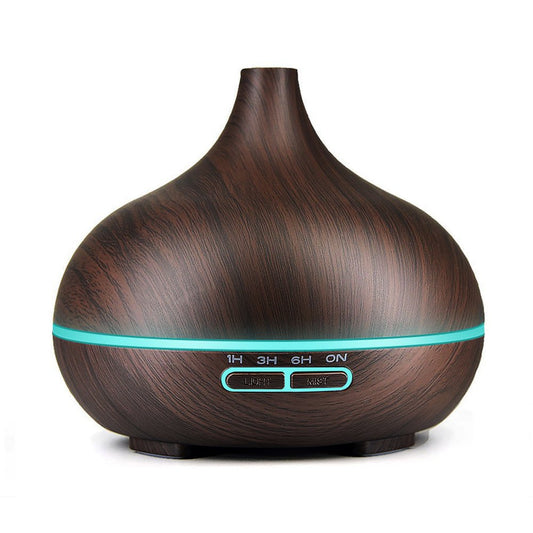 Humidifier for Bedroom, Livingroom or Office, Aroma Essential Oil Diffuser, Ultrasonic Cool Mist