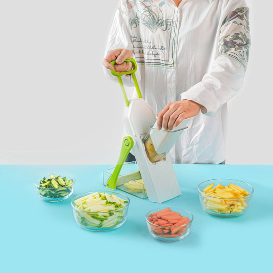 Multi-function Food Slicer, Vegetable Slicer, Potato Slicer for Kitchen