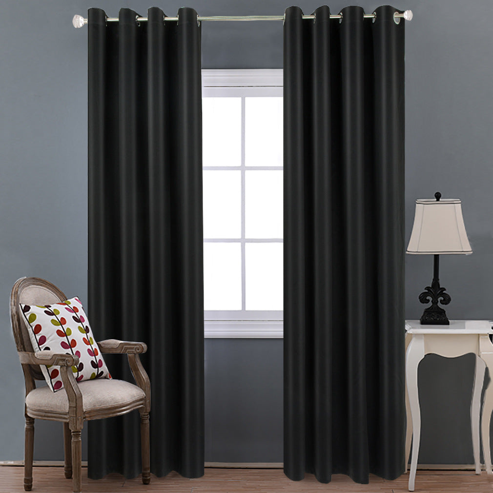 Nordic Style Blackout Curtains