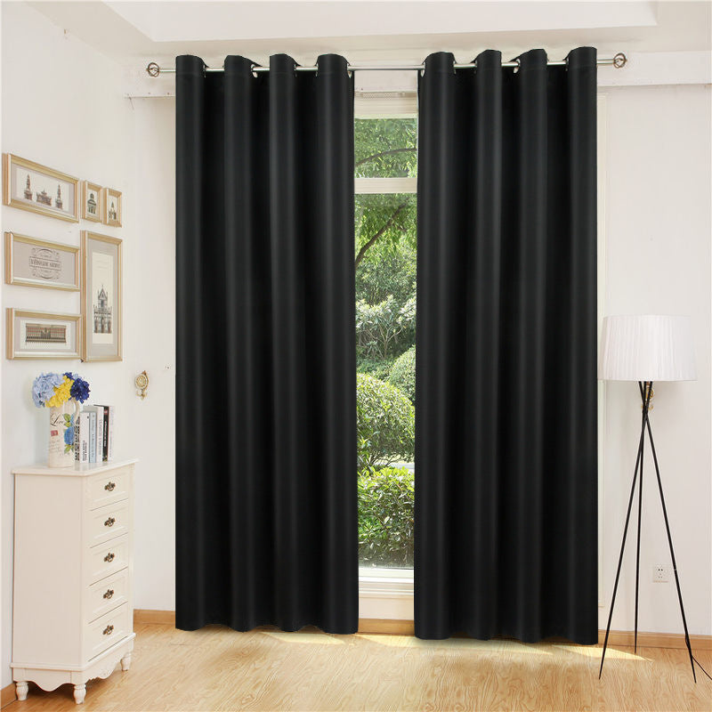 Nordic Style Blackout Curtains