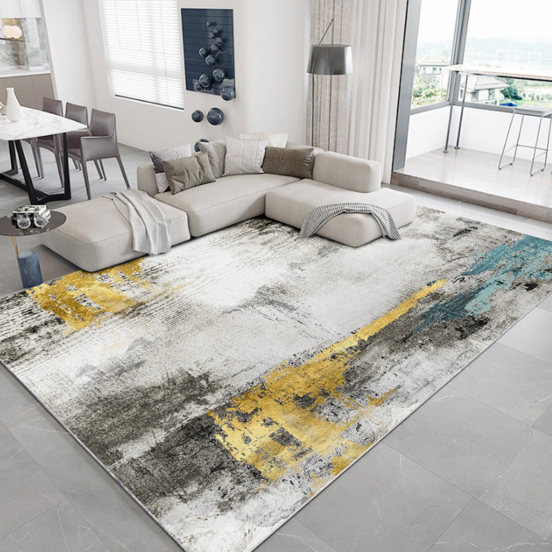 Soft Luxurious Non-Slip Carpet for Living room, Bedroom Household