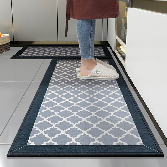 Kitchen Floor Mat Water And Oil Absorbing Strip