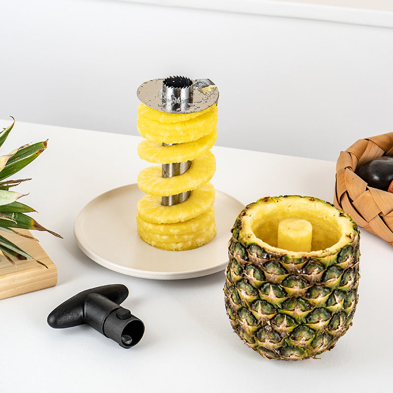 Pineapple Cutter Stainless Steel 304 Pineapple Corer and Slicer