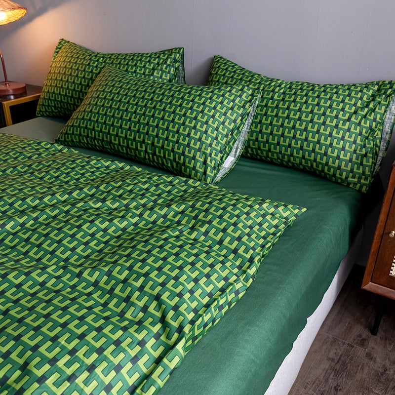 Ultra Soft Comforter Set 100% Cotton for Bedroom