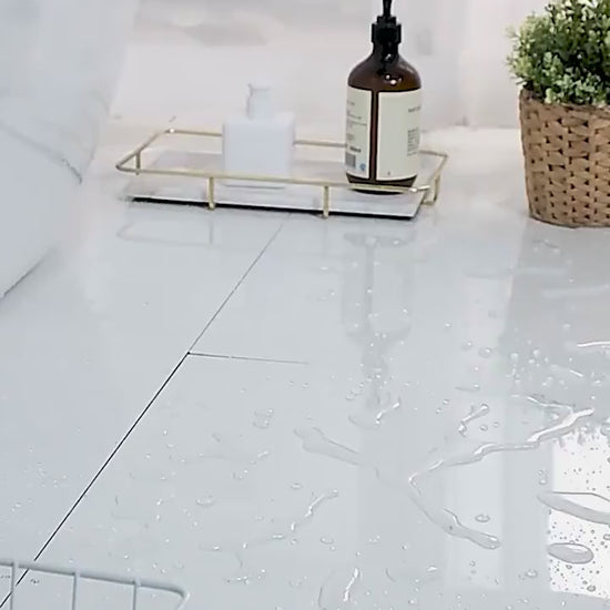 Pebble Stone Bathroom Carpet Toilet Floor Mat Door Mat